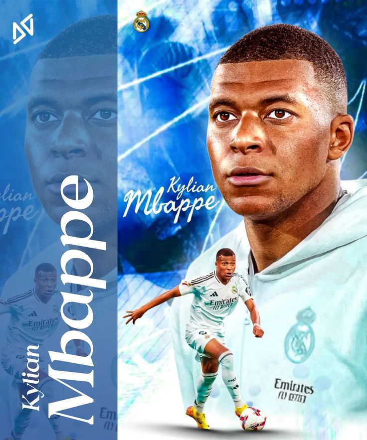 KYLIAN MBAPPE