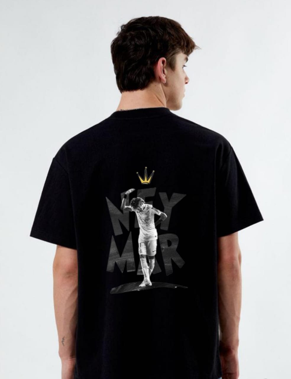 NEYMAR JR / SANTOS ICONIC T-SHIRT