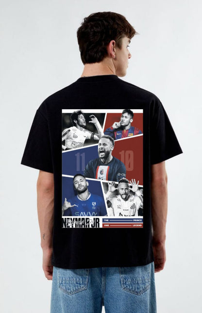 NEYMAR JR / ALL CLUB STAR T-SHIRTS