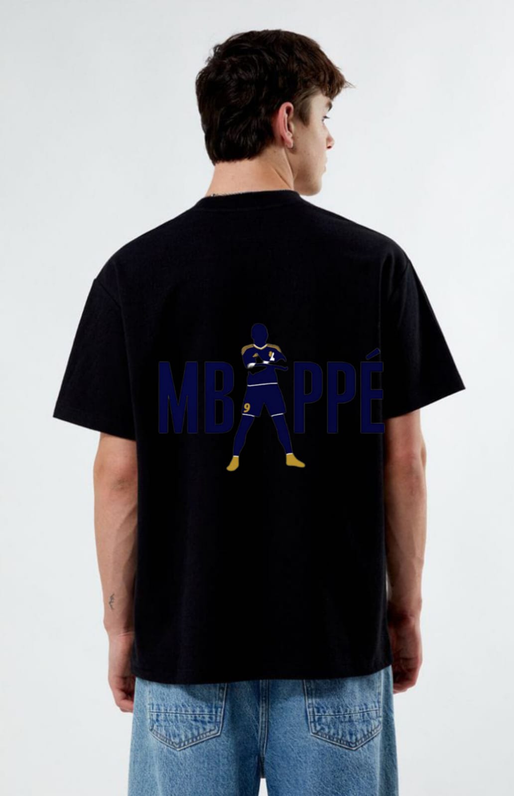 KYLIAN MBAPPE / T-SHIRT