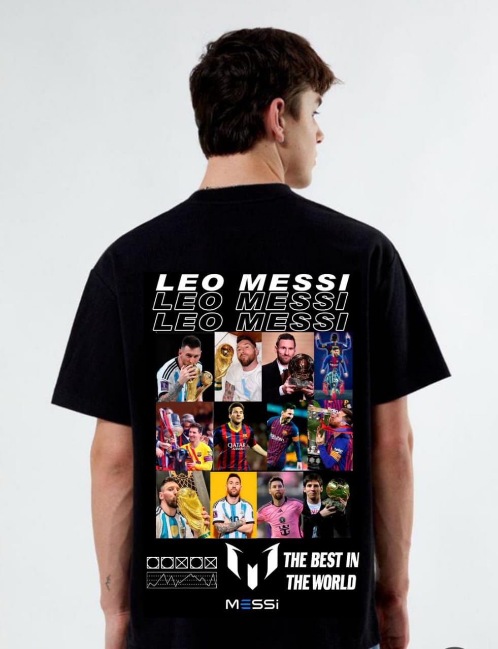LIONEL MESSI / ALL STAR T-SHIRT