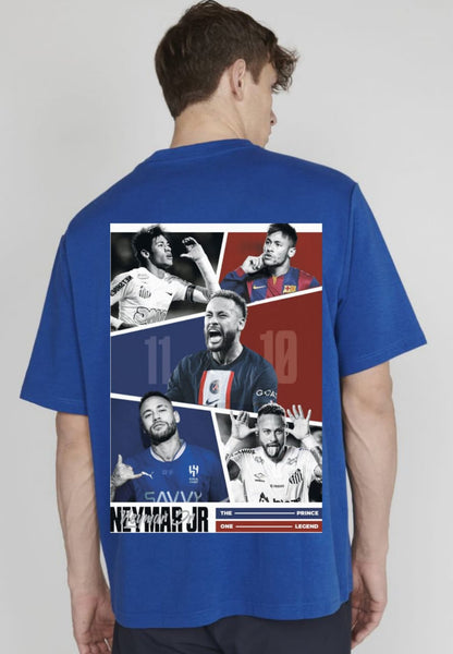 NEYMAR JR / ALL CLUB STAR T-SHIRTS