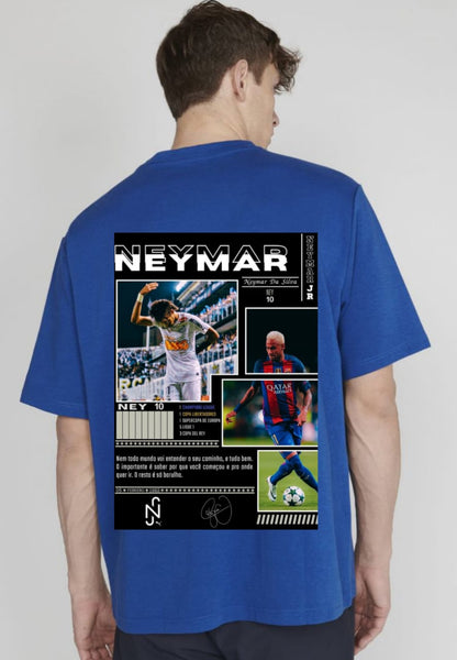 NEYMAR JR / PRIME CLUB T-SHIRTS