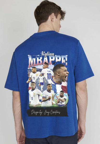 KYLIAN MBAPPE / FRANCE T-SHIRT