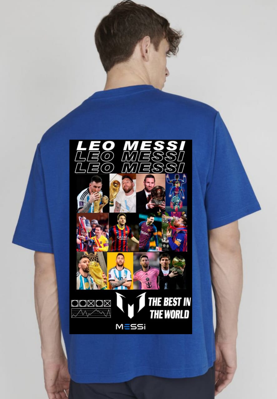 LIONEL MESSI / ALL STAR T-SHIRT