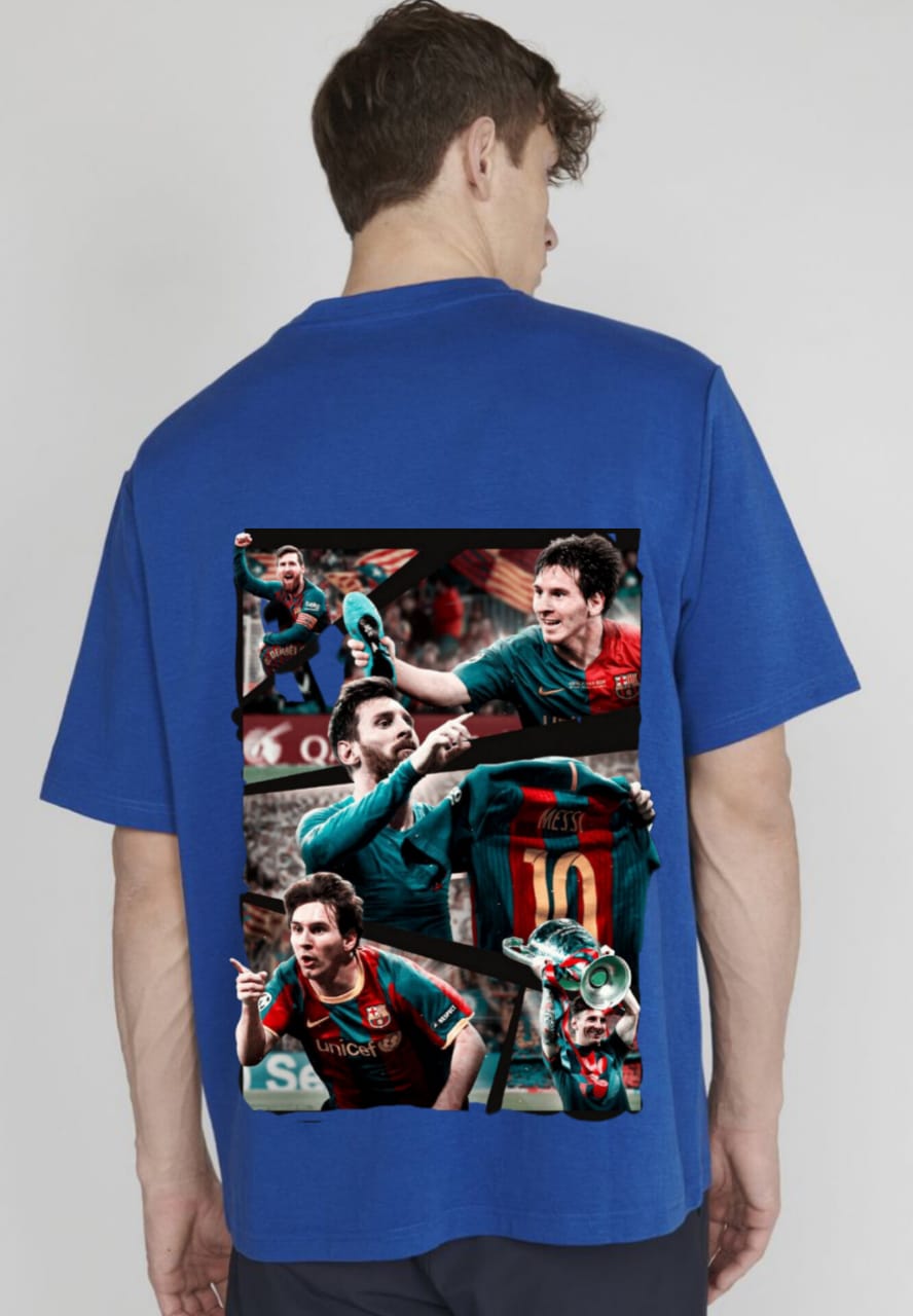 LIONEL MESSI / BARCELONA LEGEND T-SHIRT