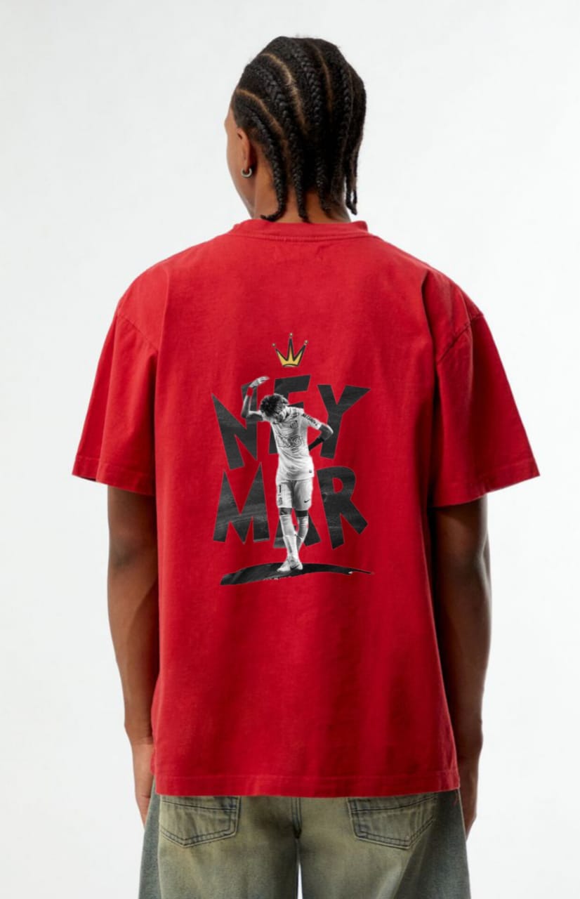 NEYMAR JR / SANTOS ICONIC T-SHIRT