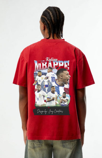 KYLIAN MBAPPE / FRANCE T-SHIRT
