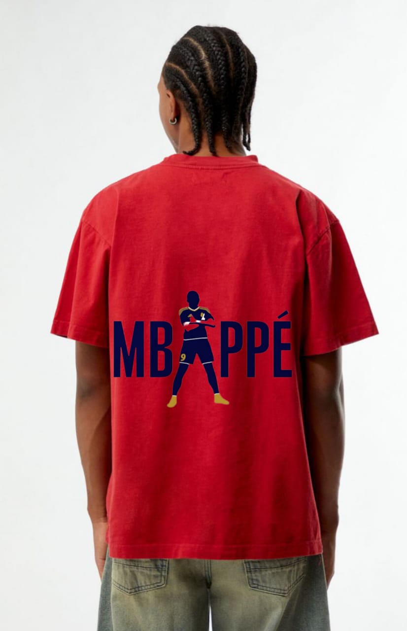 KYLIAN MBAPPE / T-SHIRT