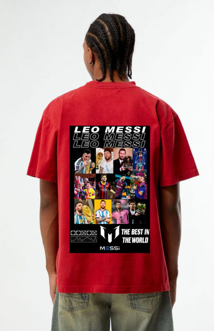 LIONEL MESSI / ALL STAR T-SHIRT
