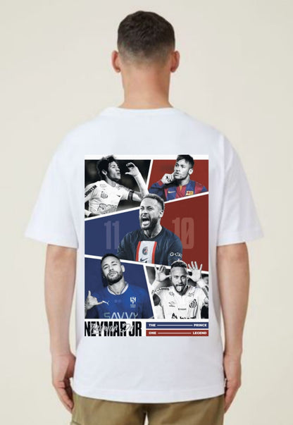 NEYMAR JR / ALL CLUB STAR T-SHIRTS