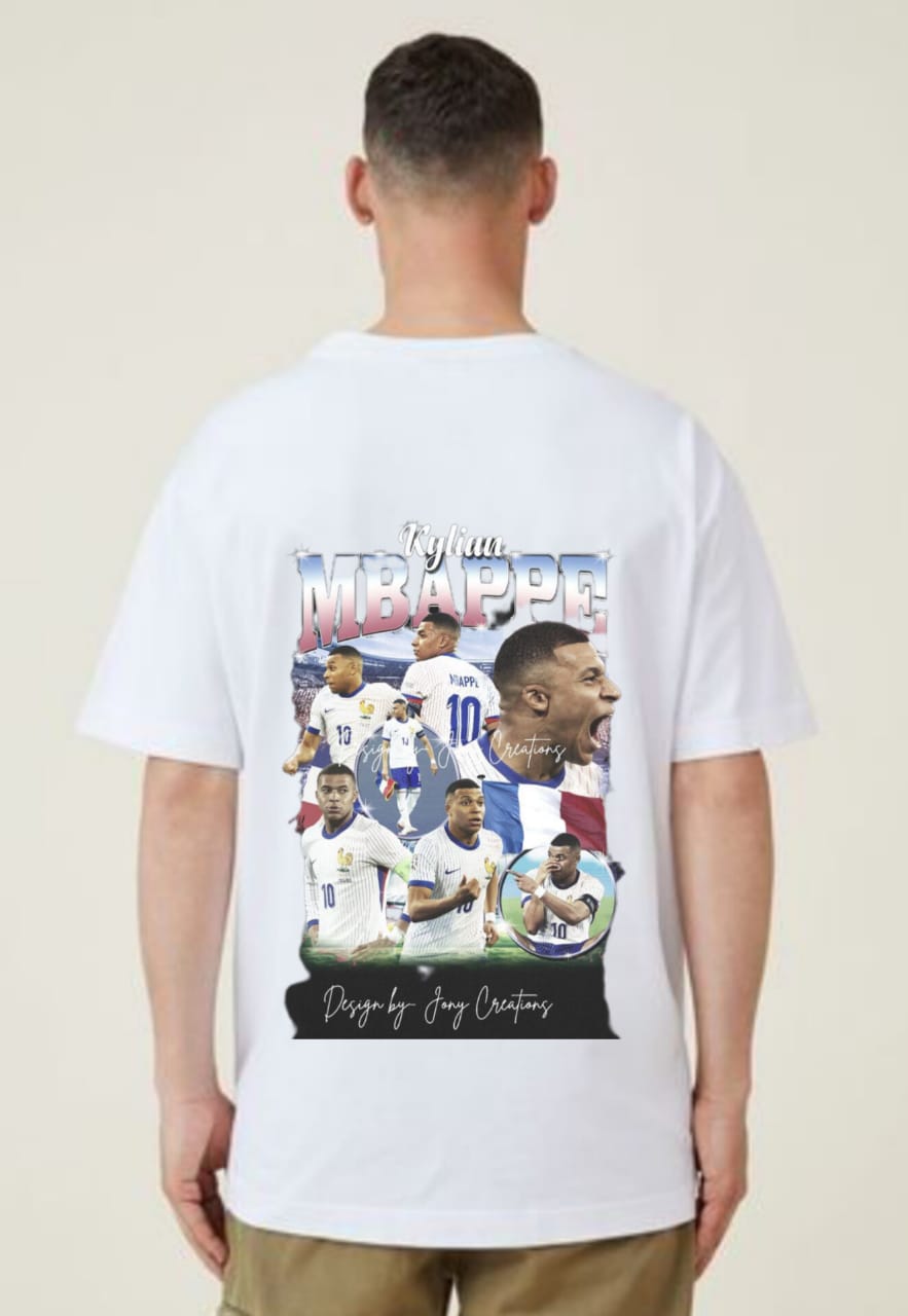 KYLIAN MBAPPE / FRANCE T-SHIRT
