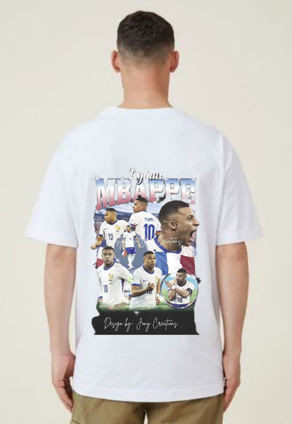KYLIAN MBAPPE / FRANCE T-SHIRT