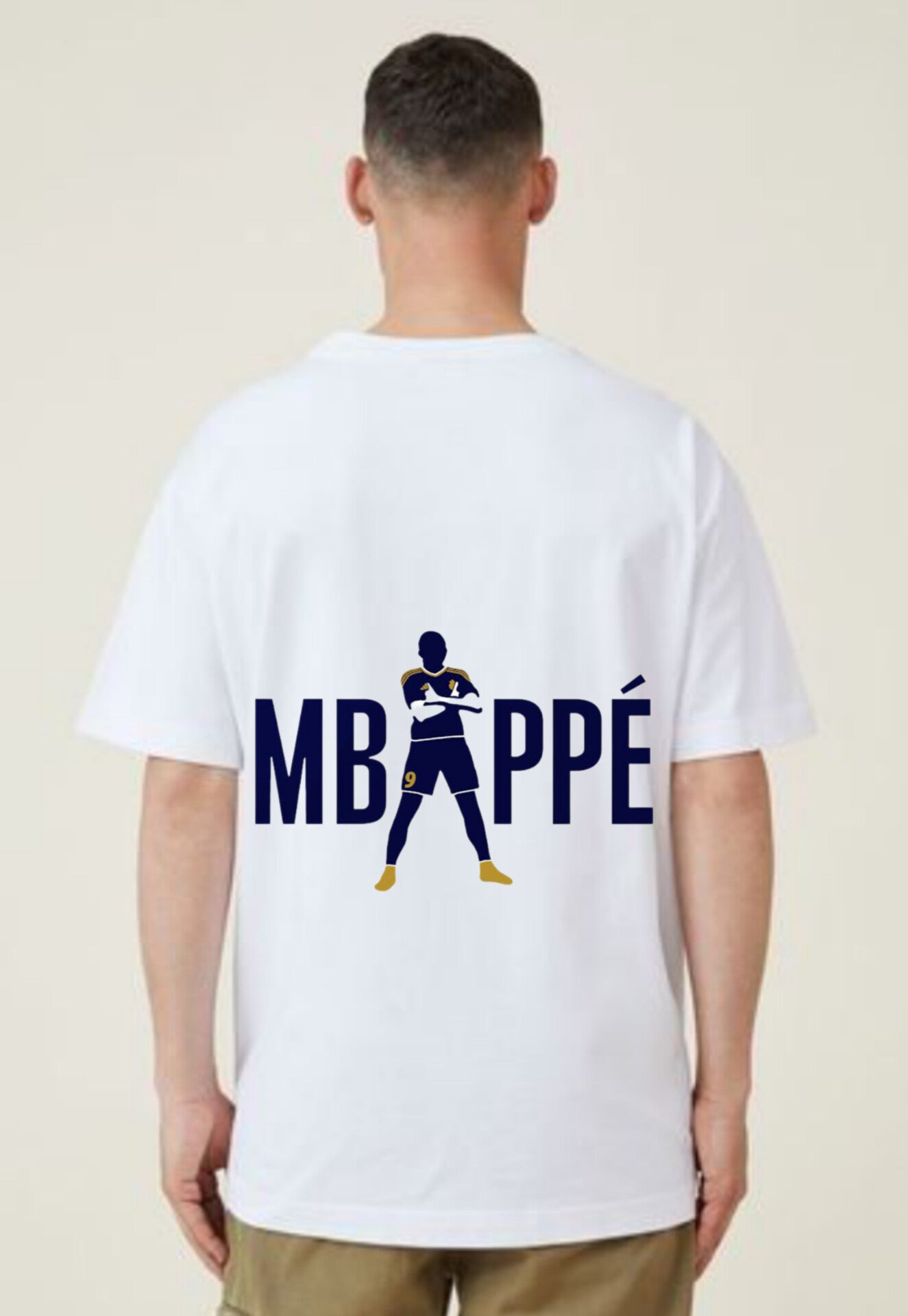 KYLIAN MBAPPE / T-SHIRT